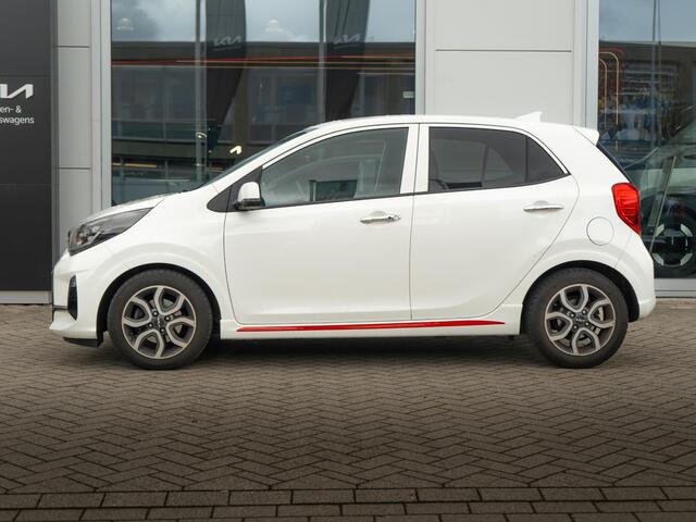 KIA PICANTO 1.0 DPi GT-Line | Navi| Clima | Achteruitrijcamera |