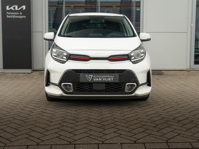 KIA PICANTO 1.0 DPi GT-Line | Navi| Clima | Achteruitrijcamera |