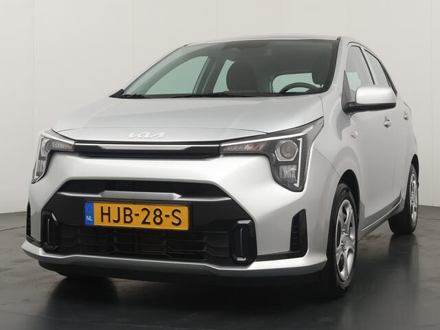 KIA PICANTO 1.0 DPI DynamicLine - Airco - Cruise Control - Navigatie - DAB - Apple Carplay/Android Auto Fabrieksgarantie 24-03-2032 of 150.000 km