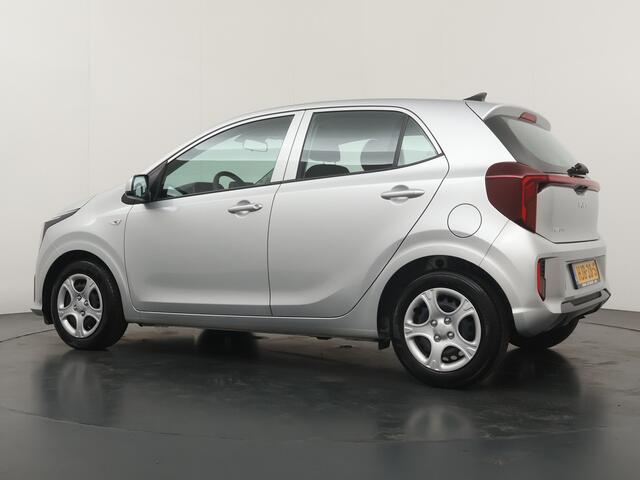 KIA PICANTO 1.0 DPI DynamicLine - Airco - Cruise Control - Navigatie - DAB - Apple Carplay/Android Auto Fabrieksgarantie 24-03-2032 of 150.000 km