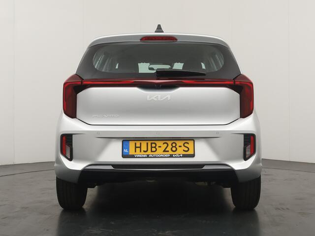 KIA PICANTO 1.0 DPI DynamicLine - Airco - Cruise Control - Navigatie - DAB - Apple Carplay/Android Auto Fabrieksgarantie 24-03-2032 of 150.000 km