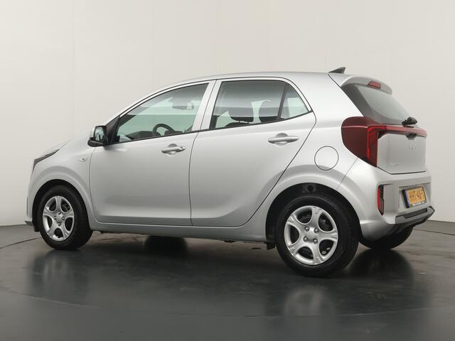 KIA PICANTO 1.0 DPI DynamicLine - Airco - Cruise Control - Navigatie - DAB- Apple Carplay/Android Auto Fabrieksgarantie 20-03-2032 of 150.000 km