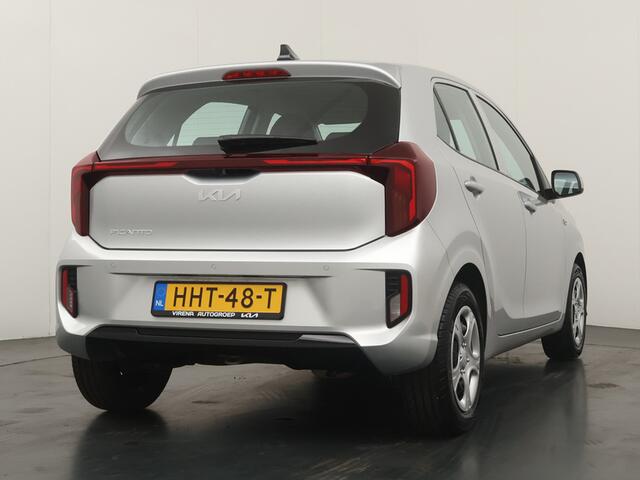 KIA PICANTO 1.0 DPI DynamicLine - Airco - Cruise Control - Navigatie - DAB- Apple Carplay/Android Auto Fabrieksgarantie 20-03-2032 of 150.000 km
