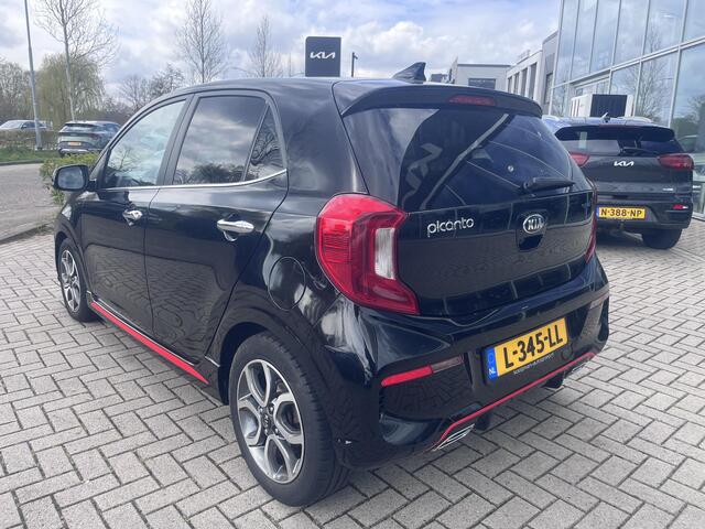KIA PICANTO 1.0 DPi GT-Line