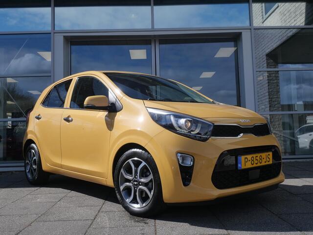 KIA PICANTO 1.0 DPi DynamicPlusLine | Navi | Camera | Clima | Cruise | Carplay