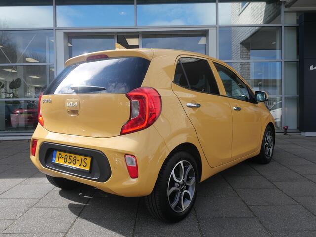 KIA PICANTO 1.0 DPi DynamicPlusLine | Navi | Camera | Clima | Cruise | Carplay