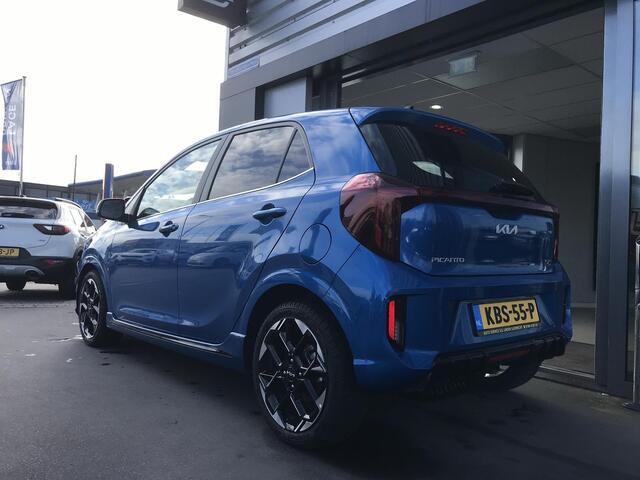 KIA PICANTO 1.2 GT-Line Automaat 78p/4cilinder 7 JAAR GARANTIE