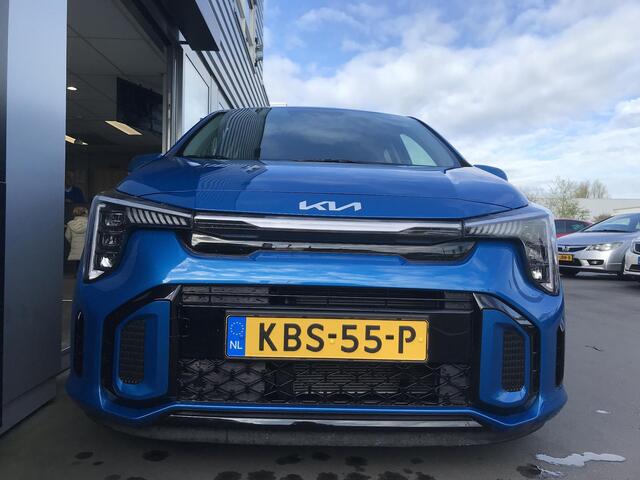KIA PICANTO 1.2 GT-Line Automaat 78p/4cilinder 7 JAAR GARANTIE