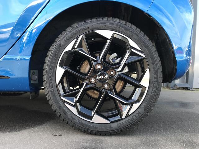 KIA PICANTO 1.2 GT-Line Automaat 78p/4cilinder 7 JAAR GARANTIE