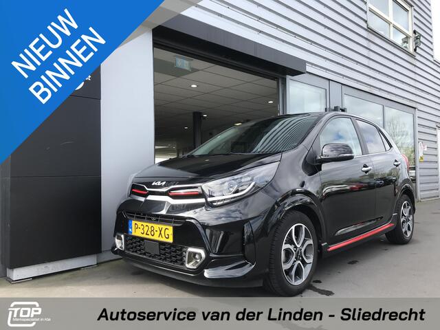 KIA PICANTO 1.0 GT-Line 7 JAAR GARANTIE