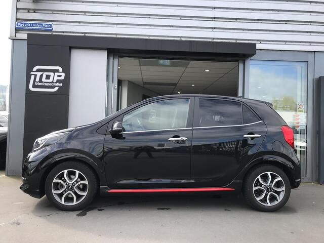 KIA PICANTO 1.0 GT-Line 7 JAAR GARANTIE