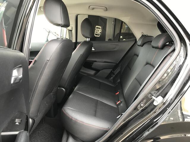 KIA PICANTO 1.0 GT-Line 7 JAAR GARANTIE