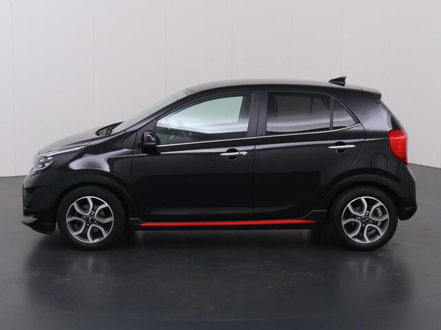 KIA PICANTO 1.0 DPi GT-Line | Navigatie | Parkeercamera | Leder | Apple Carplay/Android Auto | Climate Control | Cruise Control |