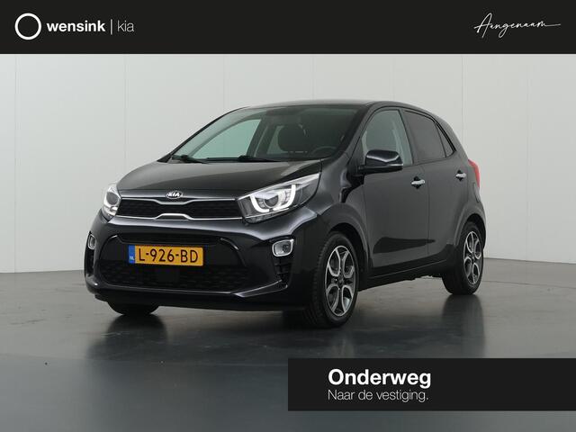 KIA PICANTO 1.0 DPi DynamicPlusLine | Keyless | Navigatie | Parkeercamera | Apple Carplay/Android Auto | Climate Control |