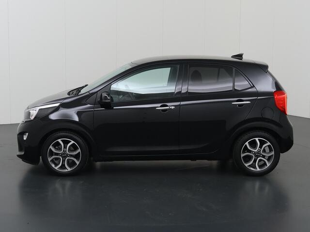 KIA PICANTO 1.0 DPi DynamicPlusLine | Keyless | Navigatie | Parkeercamera | Apple Carplay/Android Auto | Climate Control |