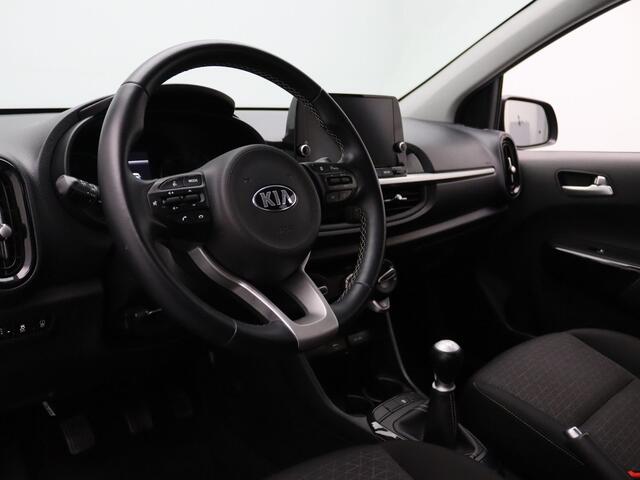 KIA PICANTO DPi DynamicLine 67pk Airco | Camera | Cruise | Carplay