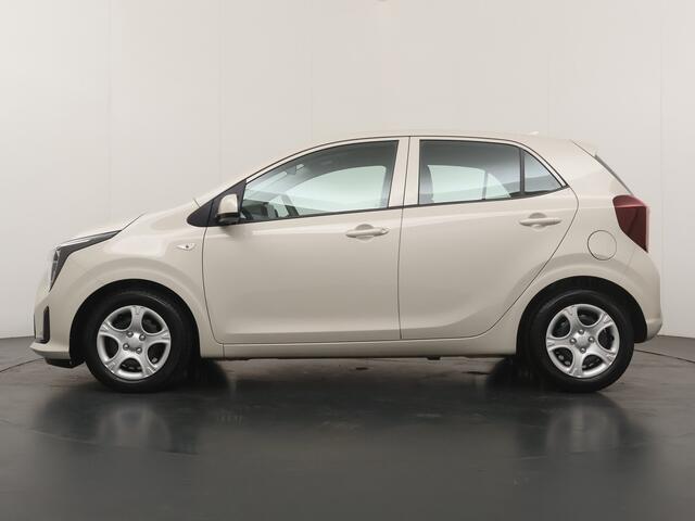 KIA PICANTO 1.0 DPI DynamicLine Airco - Apple Carplay/Android Auto - Cruise Control - Navigatie - Achteruitrijcamera - - Fabrieksgarantie Tot 04-2032