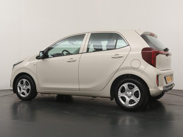 KIA PICANTO 1.0 DPI DynamicLine Airco - Apple Carplay/Android Auto - Cruise Control - Navigatie - Achteruitrijcamera - - Fabrieksgarantie Tot 04-2032