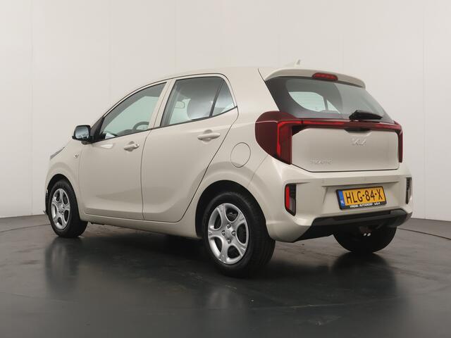 KIA PICANTO 1.0 DPI DynamicLine Airco - Apple Carplay/Android Auto - Cruise Control - Navigatie - Achteruitrijcamera - - Fabrieksgarantie Tot 04-2032