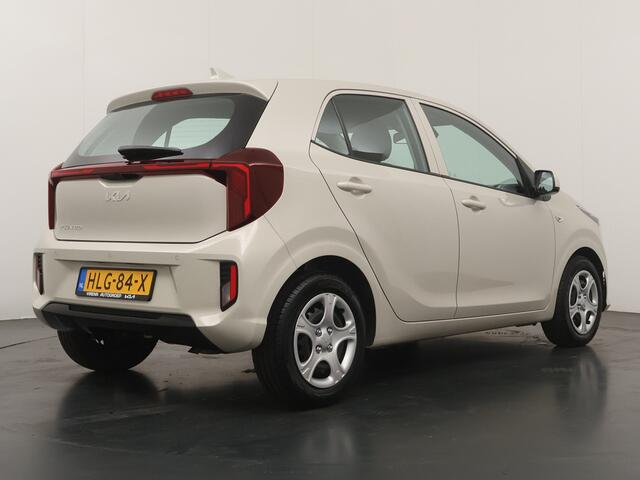 KIA PICANTO 1.0 DPI DynamicLine Airco - Apple Carplay/Android Auto - Cruise Control - Navigatie - Achteruitrijcamera - - Fabrieksgarantie Tot 04-2032