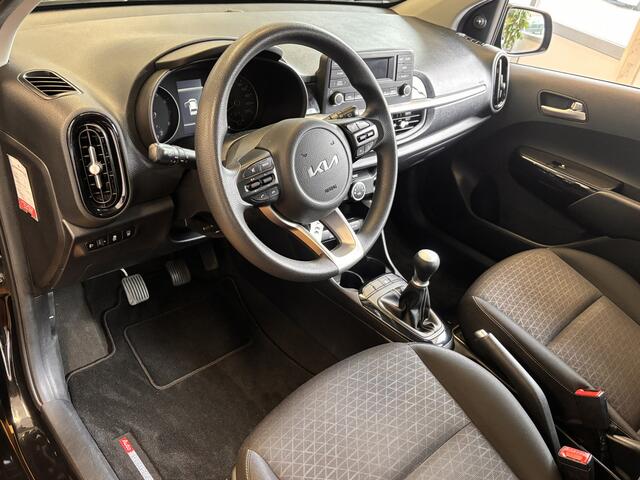 KIA PICANTO 1.0 DPi ComfortLine * NL AUTO (NAP) * Cruise * Bluetooth *