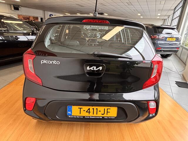 KIA PICANTO 1.0 DPi ComfortLine * NL AUTO (NAP) * Cruise * Bluetooth *