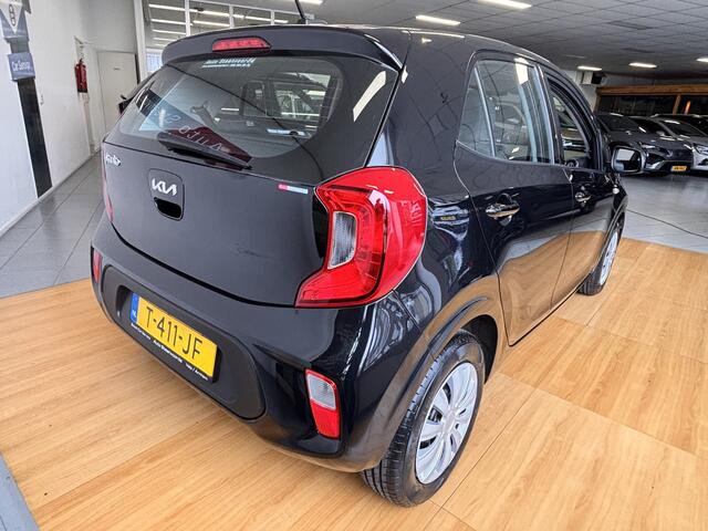 KIA PICANTO 1.0 DPi ComfortLine * NL AUTO (NAP) * Cruise * Bluetooth *