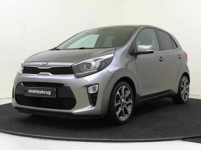 KIA PICANTO 1.0 CVVT Design Edition