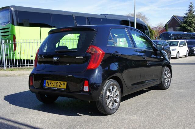 KIA PICANTO 1.0 CVVT ECOPLUSLINE NAVI/CAMERA/AIRCO/LMV PERFECTE STAAT