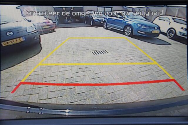 KIA PICANTO 1.0 CVVT ECOPLUSLINE NAVI/CAMERA/AIRCO/LMV PERFECTE STAAT