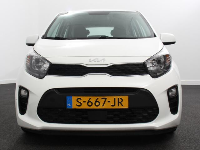 KIA PICANTO 1.0 DPi Automaat DynamicLine Navigatie Apple Carplay/Android Auto Airco Camera DAB Lichtmetalen velgen Bluetooth