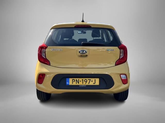 KIA PICANTO 1.0 CVVT First Edition