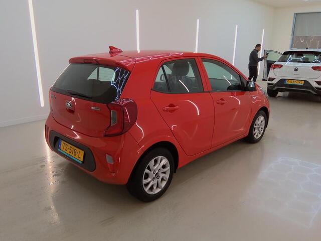 KIA PICANTO 1.0 CVVT COMFORTPLUSLINE NAVIGATOR I APPLE CARPLAY I CRUISE CONTROL I NAVIGATIE I P-CAMERA