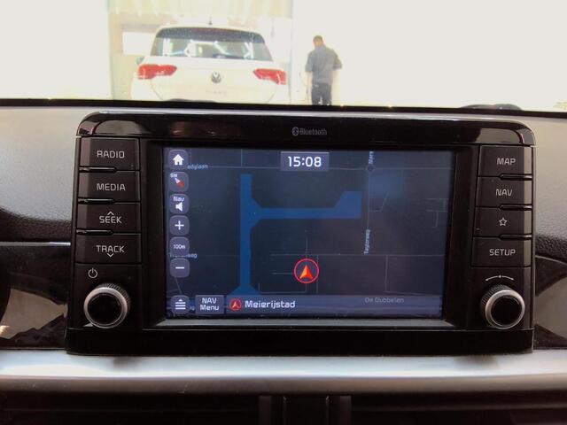 KIA PICANTO 1.0 CVVT COMFORTPLUSLINE NAVIGATOR I APPLE CARPLAY I CRUISE CONTROL I NAVIGATIE I P-CAMERA
