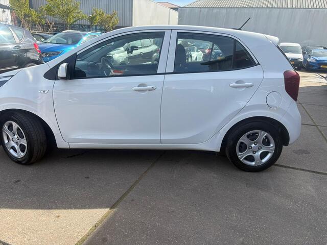 KIA PICANTO 1.0 DPi ComfortLine 5p Airco, cruise
