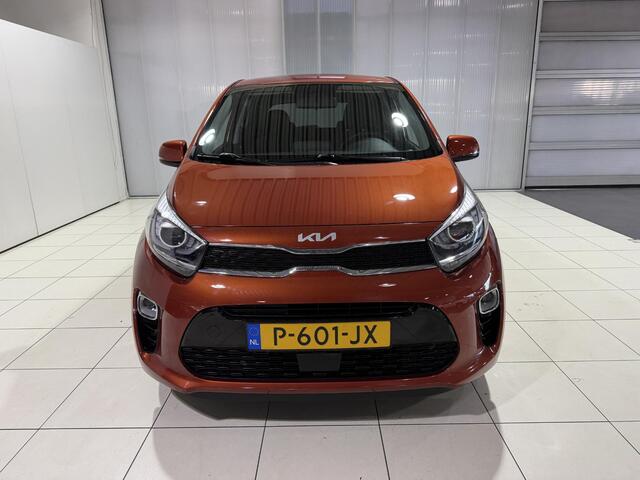 KIA PICANTO 1.0 DPi DynamicPlusLine AUTOMAAT, Apple Carplay/Android Auto, Navigatie, Camera.