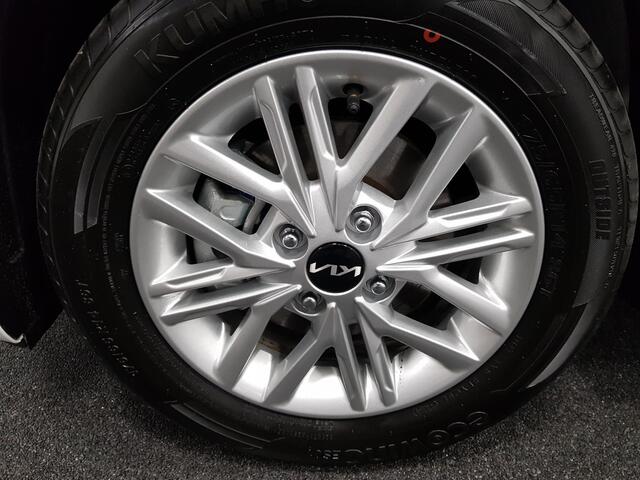 KIA PICANTO 1.0 DPi Automaat DynamicLine Kia Picanto 1.0 DPi DynamicLine | Navigatie | Apple Carplay/Android Auto | Airco | Camera | DAB | Lichtmetalen velgen | Bluetooth