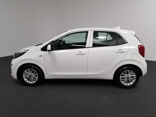 KIA PICANTO 1.0 DPi Automaat DynamicLine Kia Picanto 1.0 DPi DynamicLine | Navigatie | Apple Carplay/Android Auto | Airco | Camera | DAB | Lichtmetalen velgen | Bluetooth