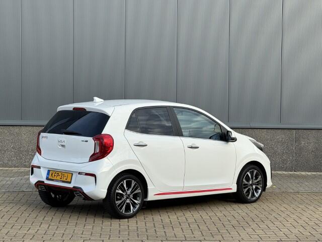 KIA PICANTO 1.2 GT-Line Aut