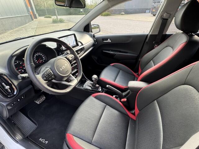 KIA PICANTO 1.2 GT-Line Aut