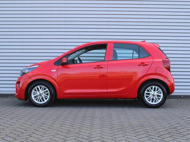 KIA PICANTO 1.0 DPi DynamicLine | Automaat | Camera | Apple Carplay/Android Auto | 14" LM | Cruise | Airco | Lage km stand |