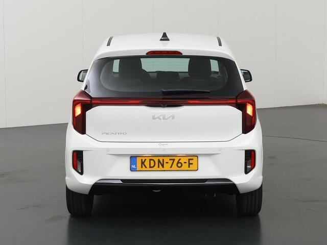 KIA PICANTO 1.0 GDi DynamicLine | Airconditioning | Cruise control | Navigatie | Rijstrookvolgassistentie | Achteruitrijcamera |