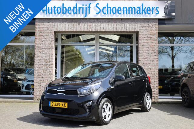 KIA PICANTO 1.0 DPi ComfortLine DAB CRUISE AIRCO USB NAP