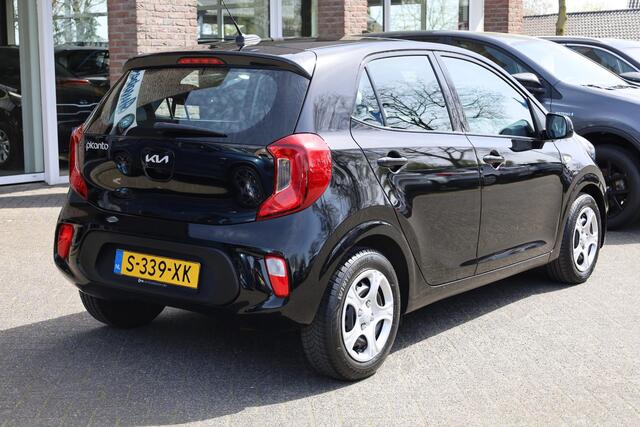 KIA PICANTO 1.0 DPi ComfortLine DAB CRUISE AIRCO USB NAP