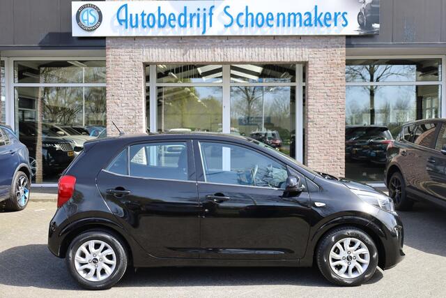 KIA PICANTO 1.0 CVVT EconomyPlusLine LMV AIRCO USB NAP