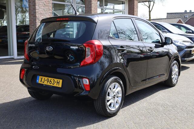 KIA PICANTO 1.0 CVVT EconomyPlusLine LMV AIRCO USB NAP