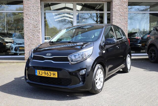 KIA PICANTO 1.0 CVVT EconomyPlusLine LMV AIRCO USB NAP