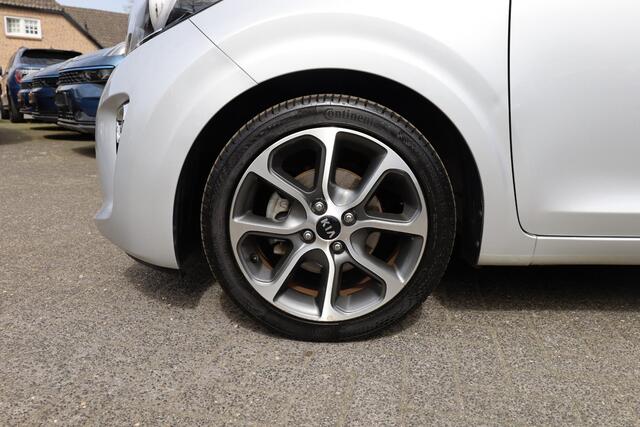 KIA PICANTO 1.0 CVVT ComfortLine Navigator LEER CAMERA CARPLAY NAVI 16"LMV NAP CRUISE CLIMA ENZ.
