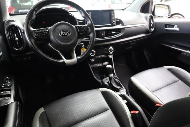 KIA PICANTO 1.0 CVVT ComfortLine Navigator LEER CAMERA CARPLAY NAVI 16"LMV NAP CRUISE CLIMA ENZ.
