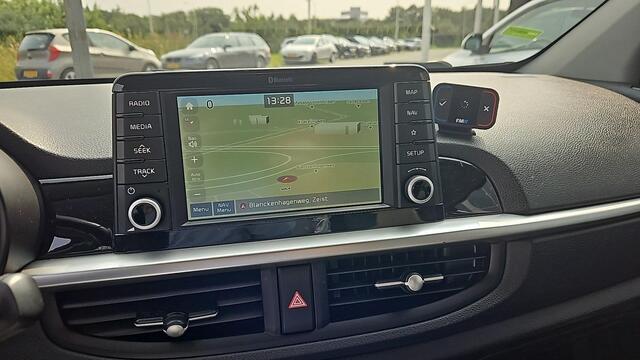 KIA PICANTO 1.0 MPi DynamicPlusLine Navigatie | Centrale vergrendeling | Apple Carplay - Android Auto